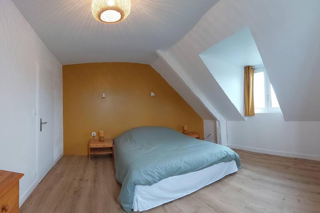 Maison Bretonne Plourhan Extérieur photo