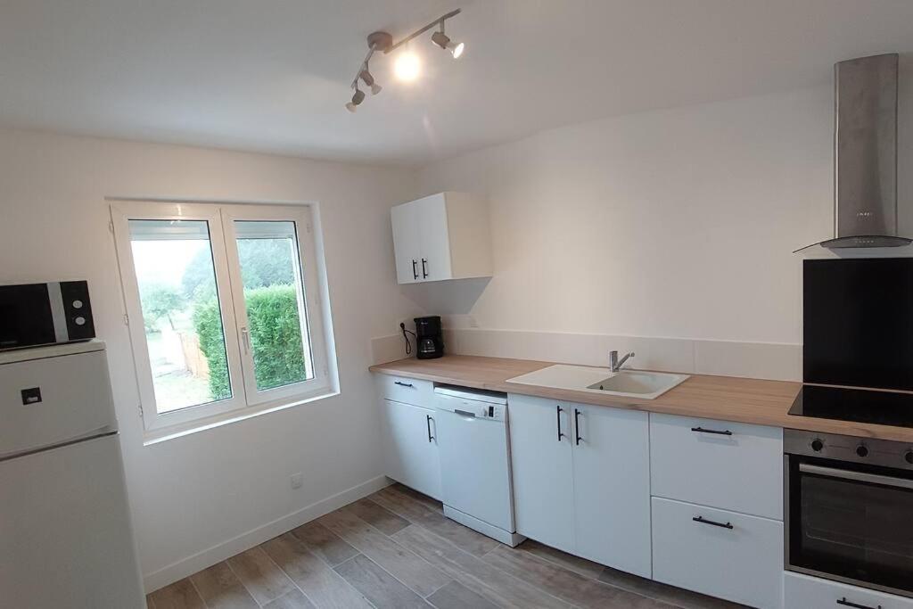 Maison Bretonne Plourhan Extérieur photo