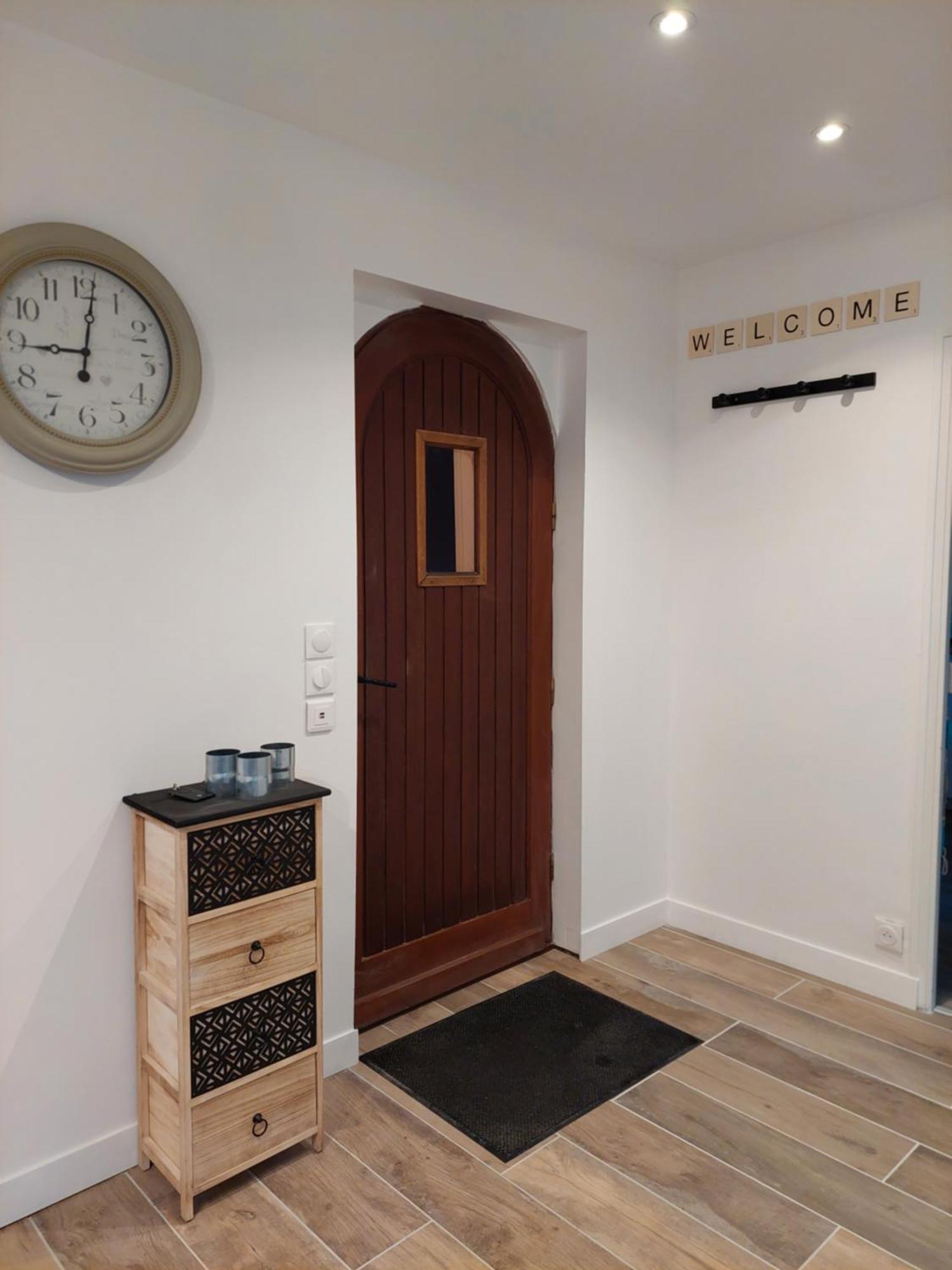 Maison Bretonne Plourhan Extérieur photo